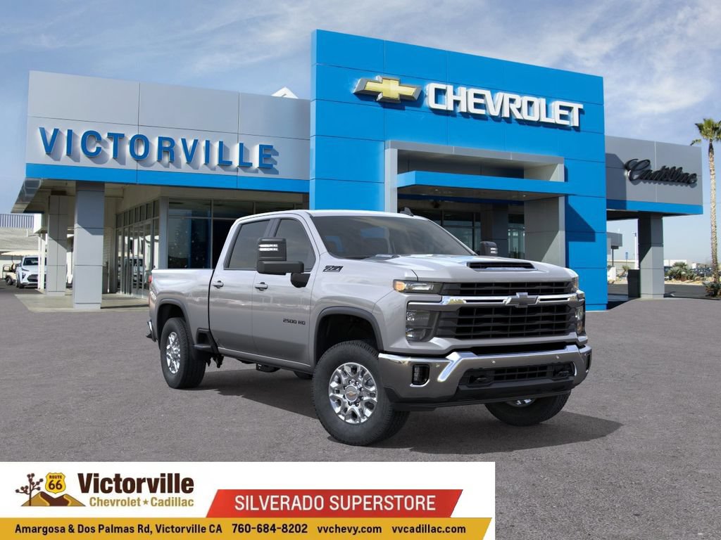 New 2026 Chevrolet Silverado 2500 LT w/ All Star Edition