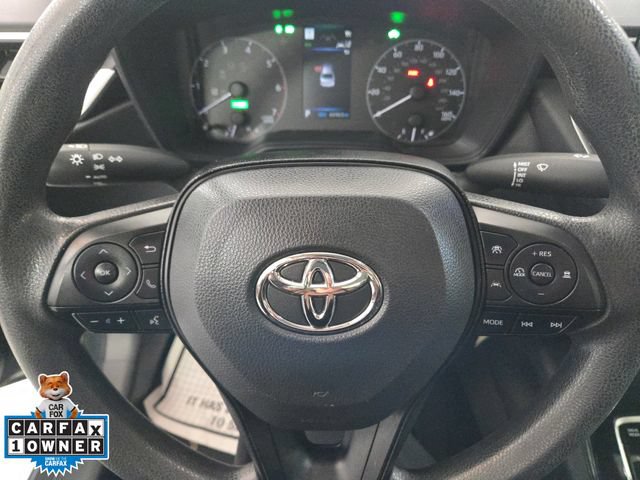 Used 2023 Toyota Corolla LE w/ Carpet Mat Package (TMS) FWD image 23