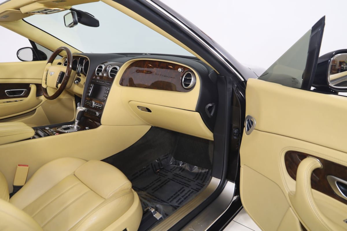 Used 2009 Bentley Continental GTC AWD/4WD image 60