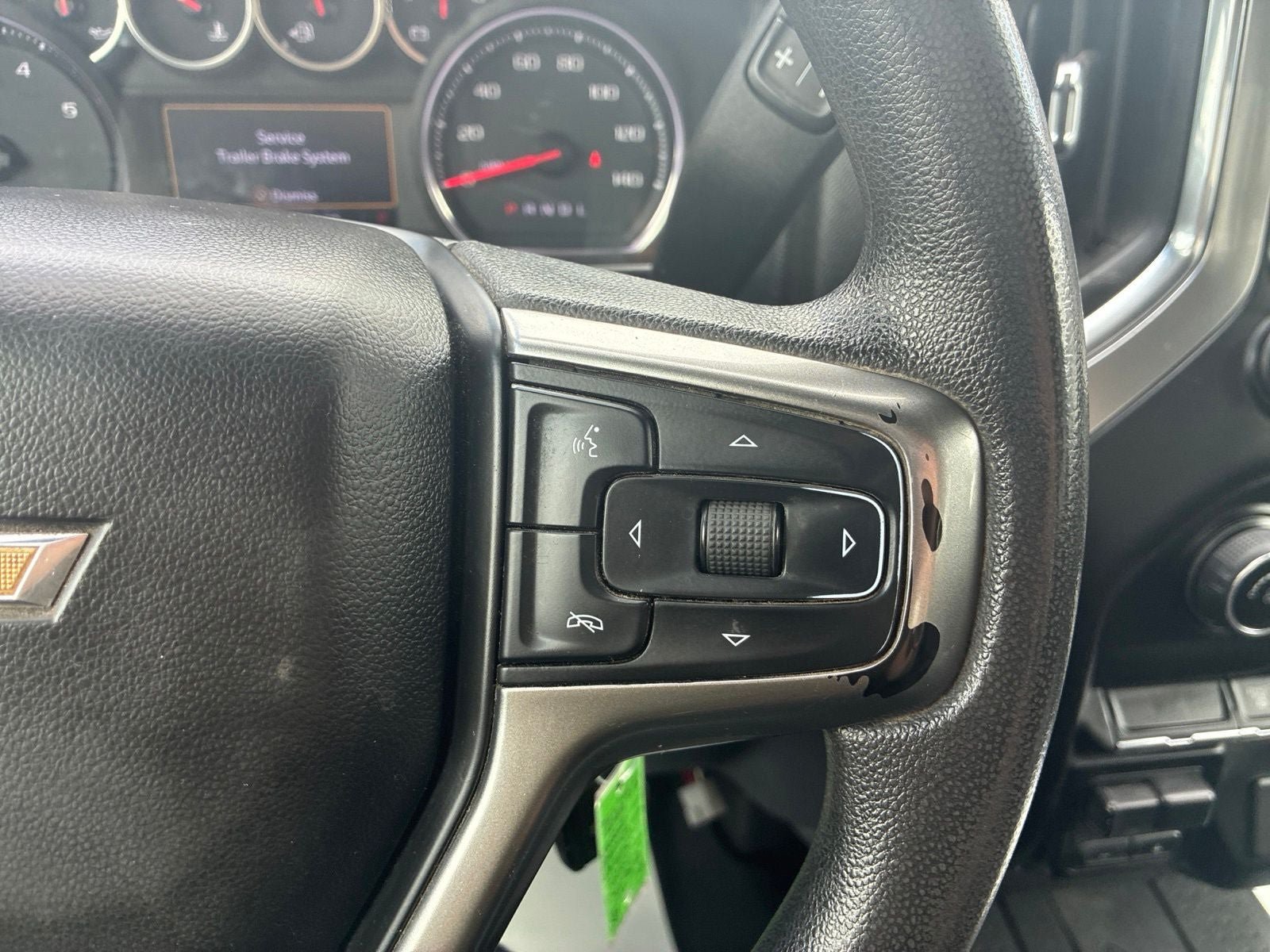 Used 2020 Chevrolet Silverado 2500 LT w/ Z71 Off-Road Package AWD/4WD image 25