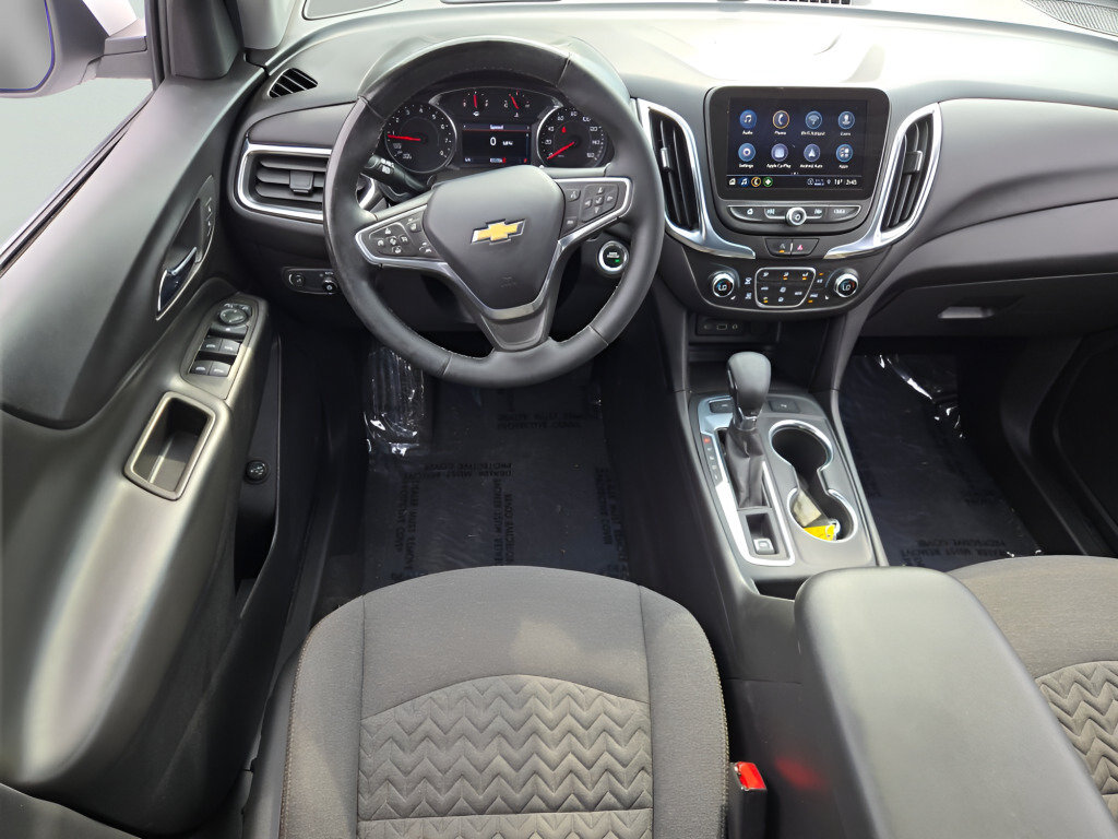 Certified 2023 Chevrolet Equinox LT AWD/4WD image 23