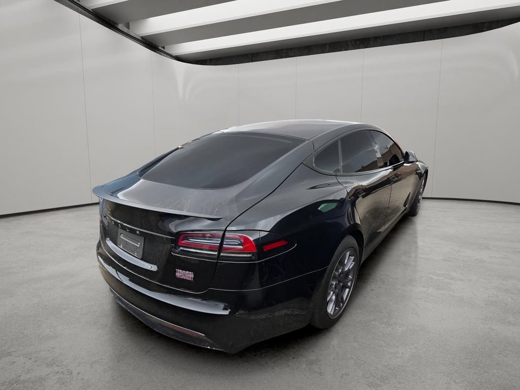 Used 2023 Tesla Model S Plaid AWD/4WD image 6