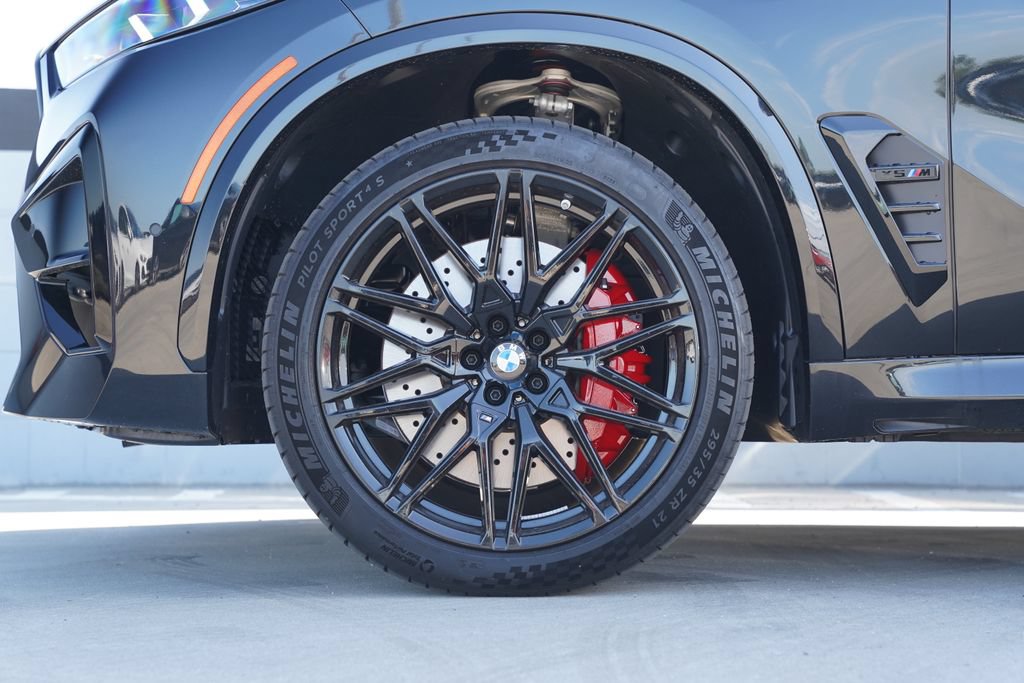 New 2026 BMW X5 M Competition w/ Executive Package AWD/4WD image 5