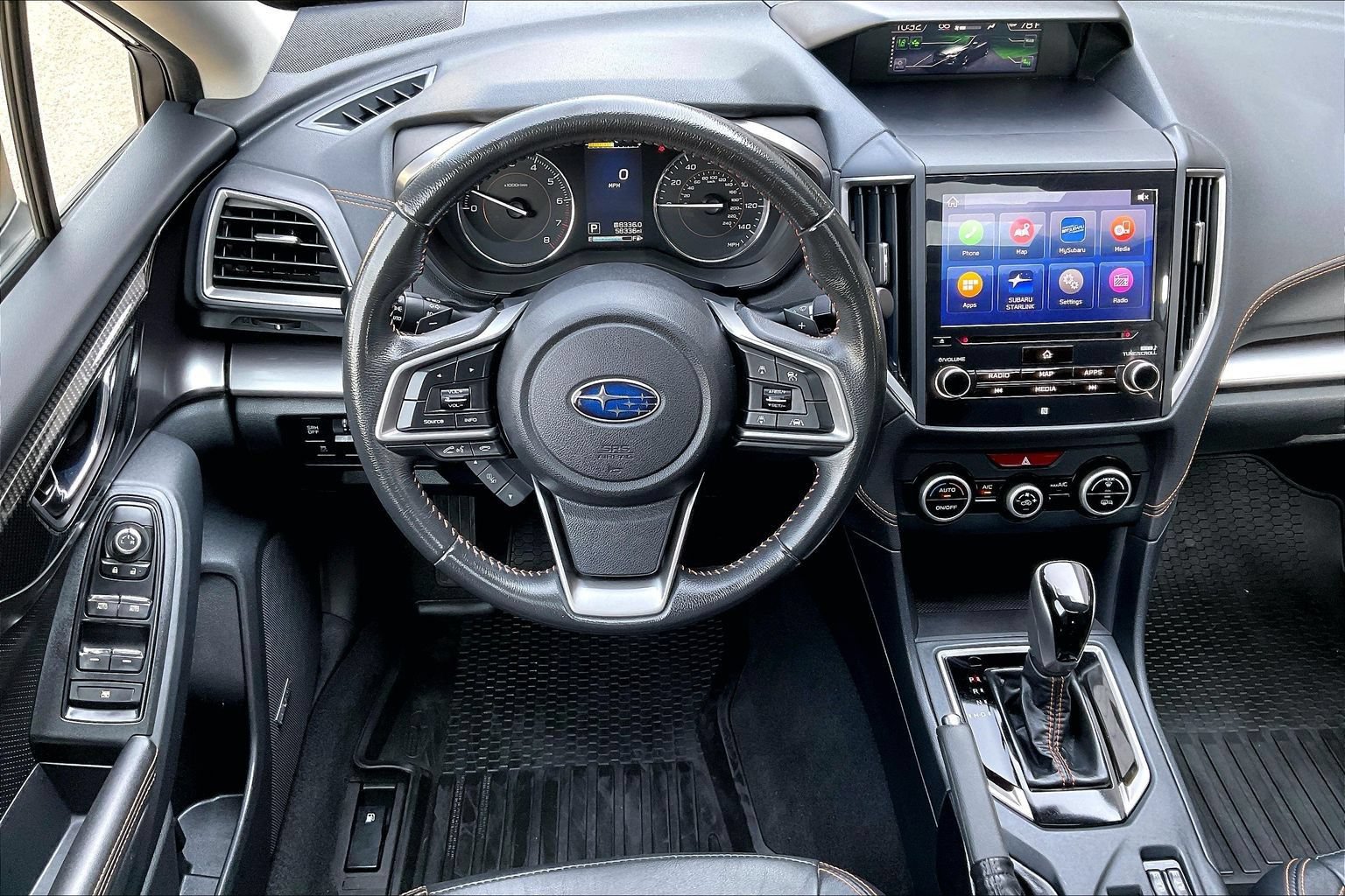 Used 2019 Subaru Crosstrek 2.0i Limited w/ Moonroof Package w/Navigation AWD/4WD image 8