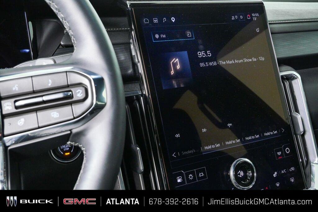 New 2026 GMC Acadia Elevation FWD image 12