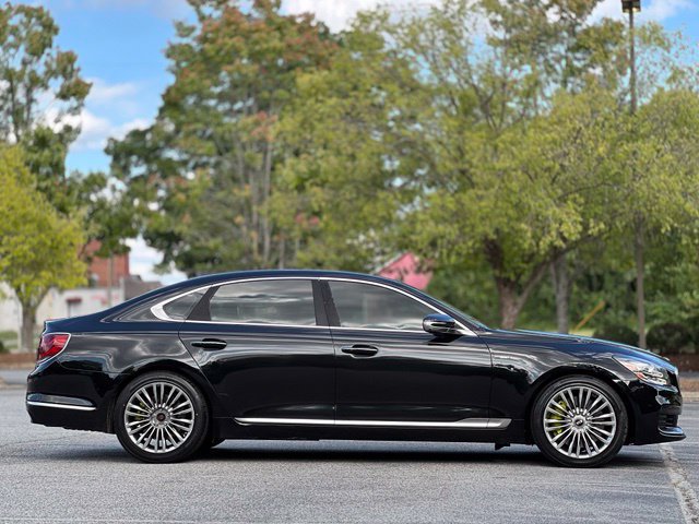 Used 2019 Kia K900 Luxury AWD/4WD image 4