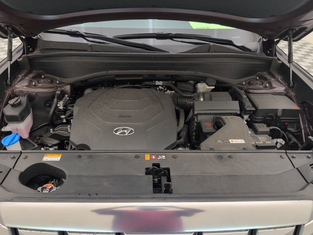 Used 2024 Hyundai Palisade Calligraphy image 45
