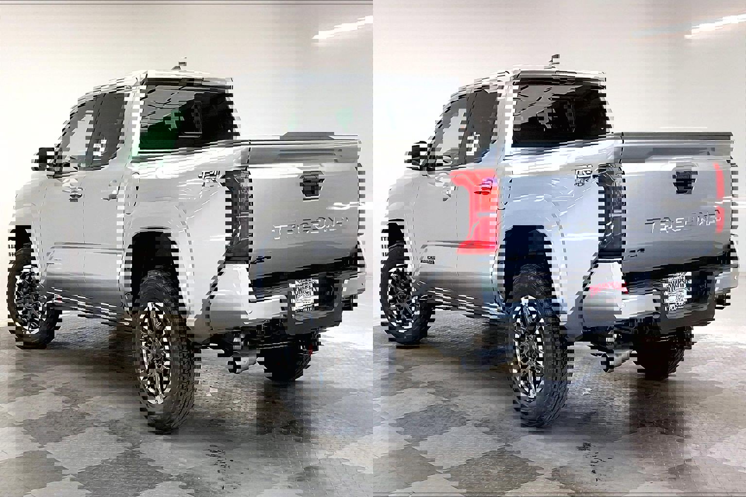 New 2025 Toyota Tacoma TRD Sport image 2