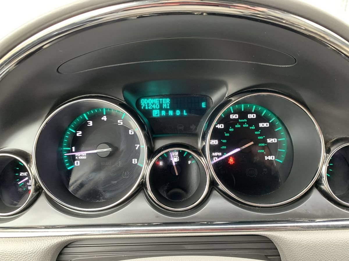 Used 2017 Buick Enclave Premium w/ Experience Buick Package AWD/4WD image 21