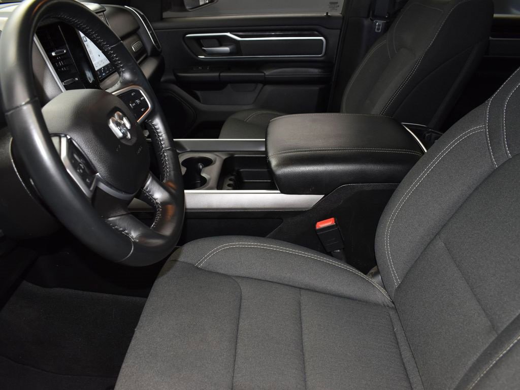 Used 2022 RAM 1500 Big Horn image 13