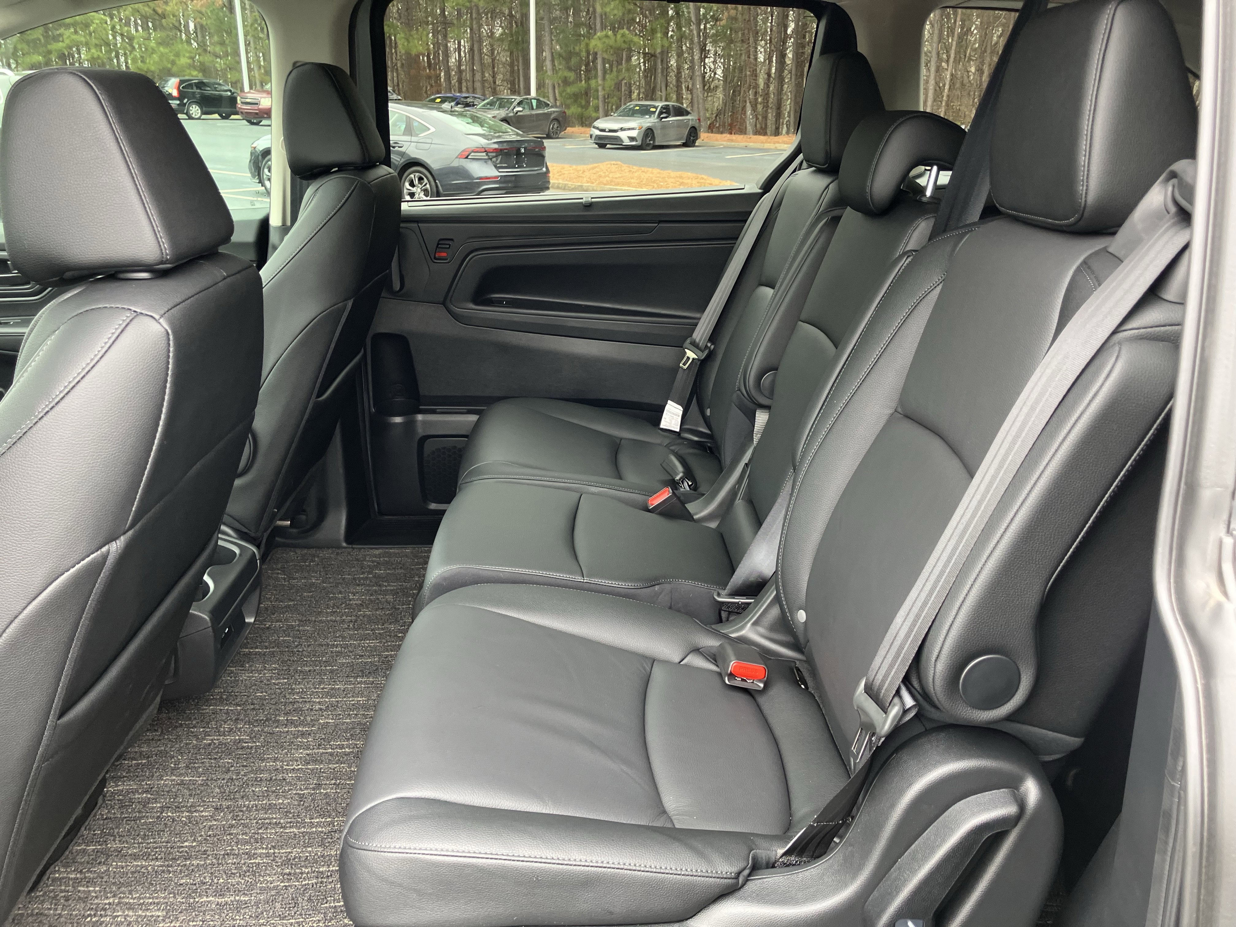 Certified 2026 Honda Odyssey EX-L image 34