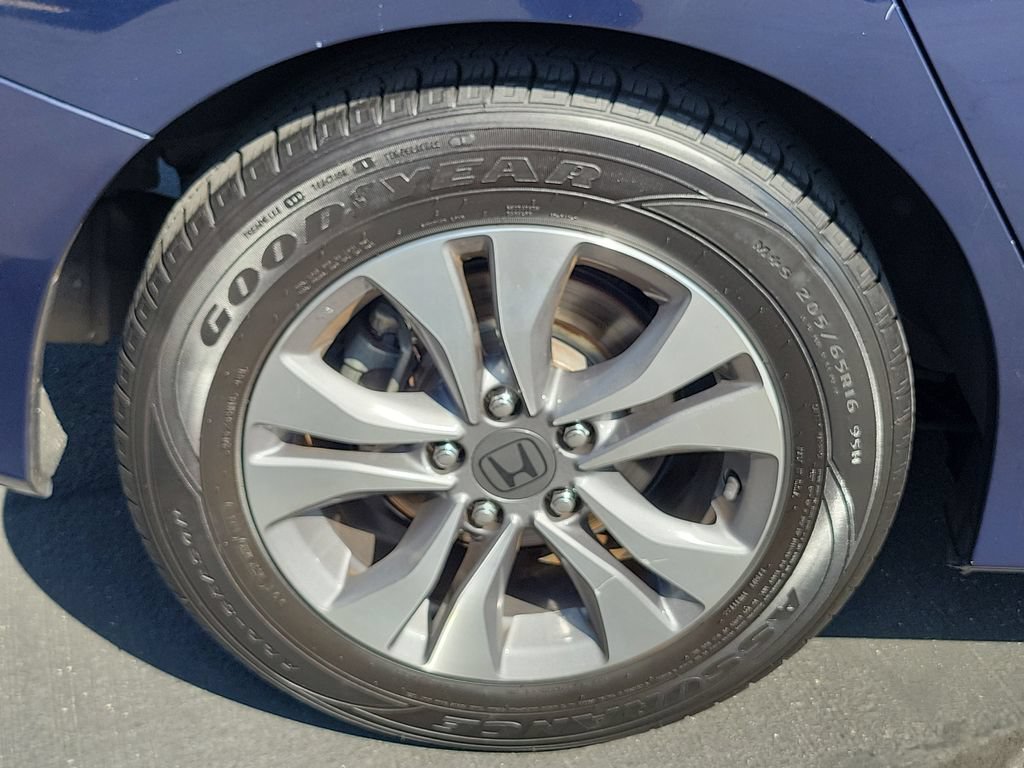Used 2014 Honda Accord LX image 7