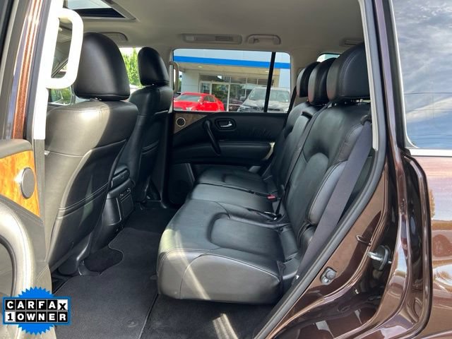 Used 2022 Nissan Armada SL AWD/4WD image 13