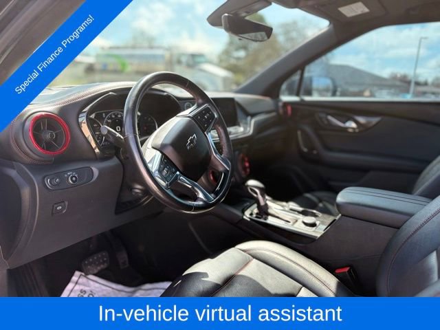 Used 2019 Chevrolet Blazer RS image 11