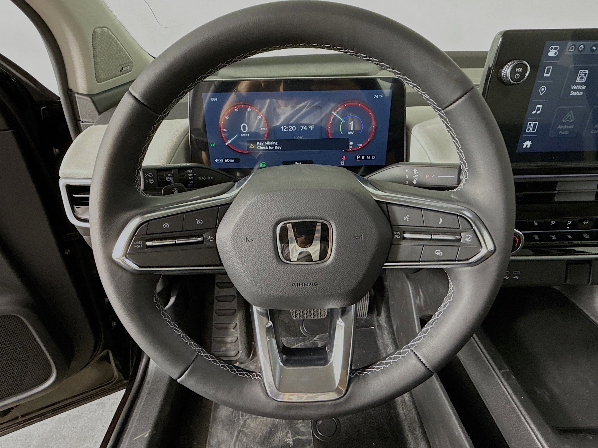 New 2026 Honda Prologue Touring image 11