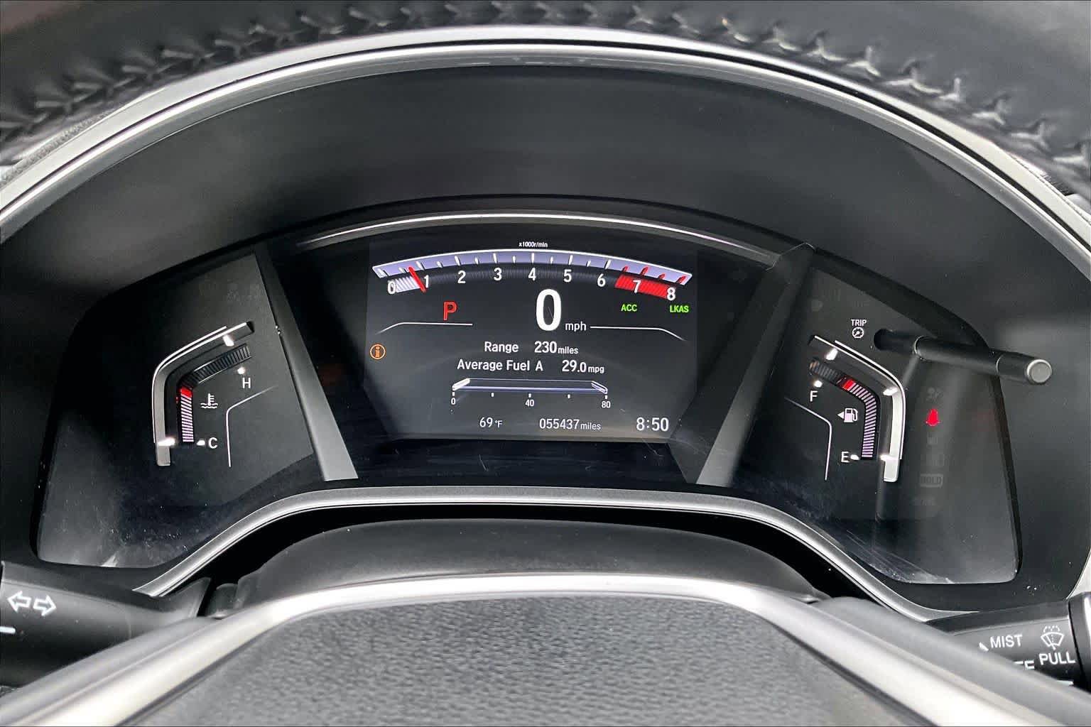 Used 2019 Honda CR-V EX-L image 24