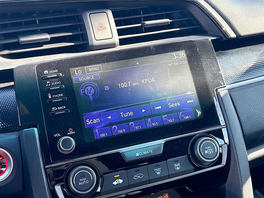 Used 2021 Honda Civic Sport image 14