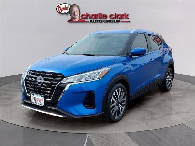 Certified 2024 Nissan Kicks SV image 1
