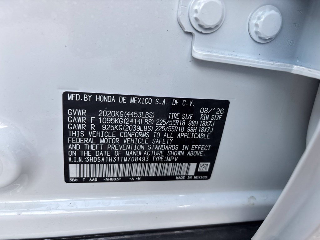 New 2026 Acura ADX FWD image 10