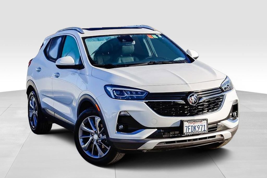Used 2023 Buick Encore GX Essence w/ Experience Buick Package FWD image 2