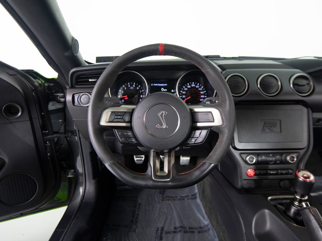 Used 2016 Ford Mustang Shelby GT350R w/ GT350R Equipment Group 920A image 15