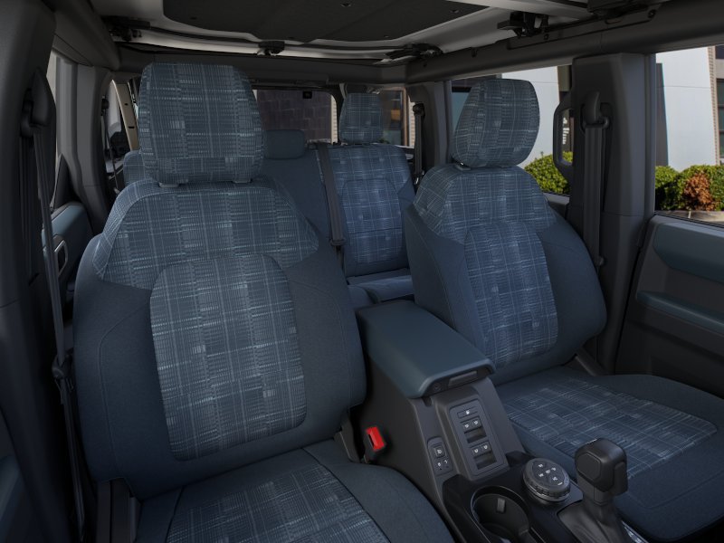 New 2026 Ford Bronco Heritage Edition AWD/4WD image 10