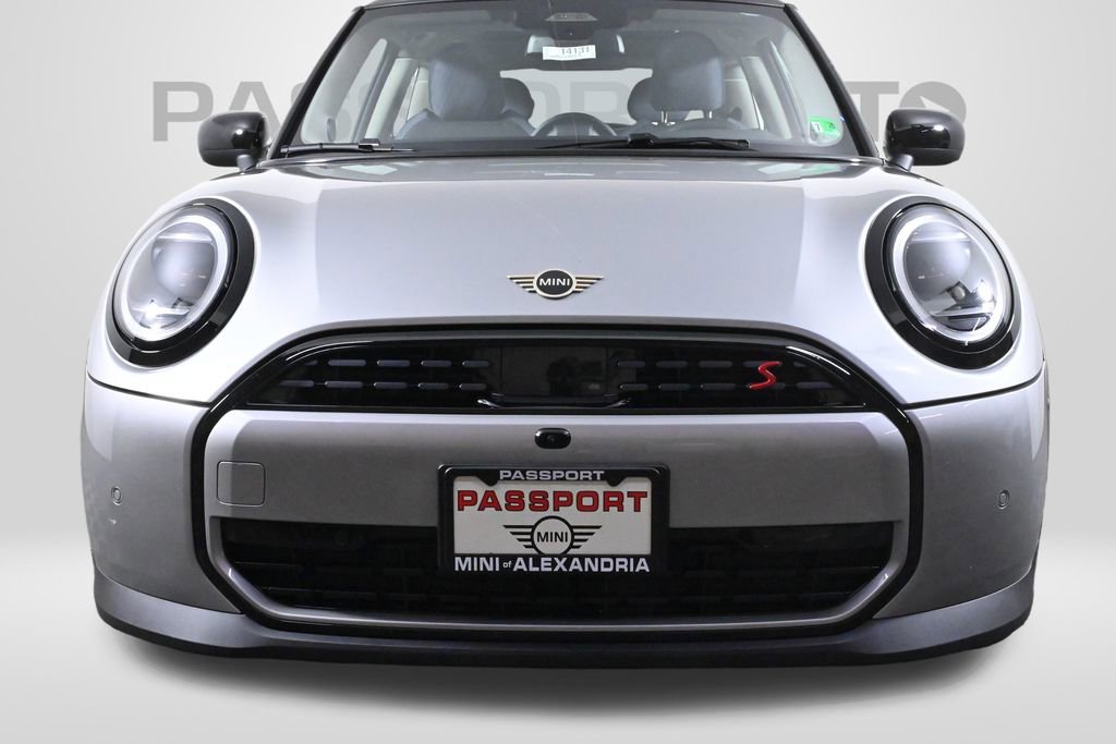 Certified 2025 MINI Cooper S image 5