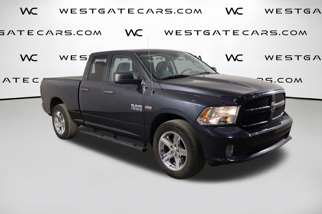 Used 2018 RAM 1500 Express RWD image 43
