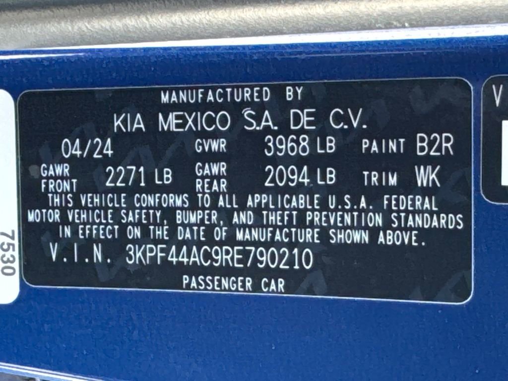 Used 2024 Kia Forte GT w/ GT2 Package image 32