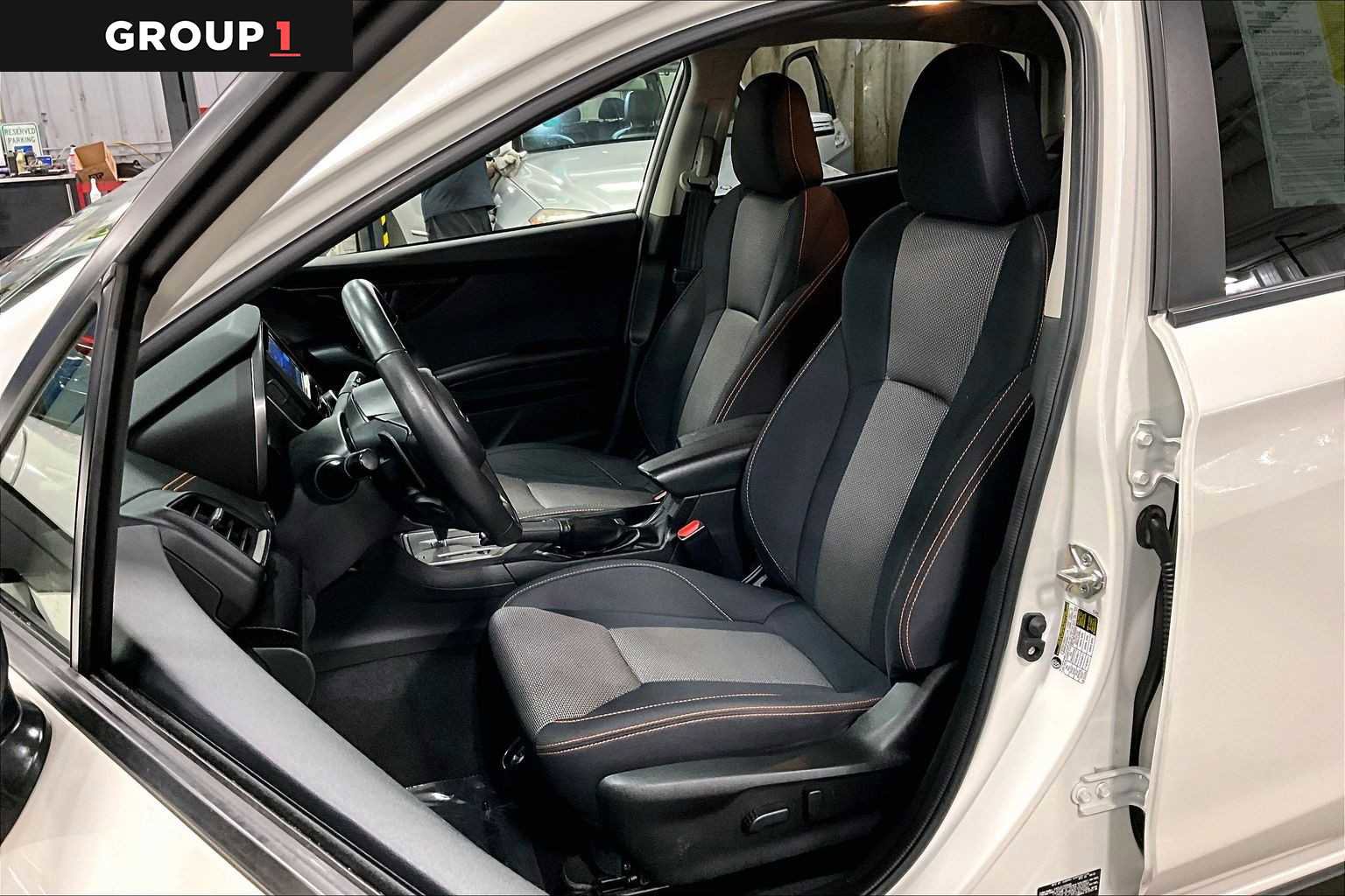 Certified 2023 Subaru Crosstrek 2.0i Premium image 7