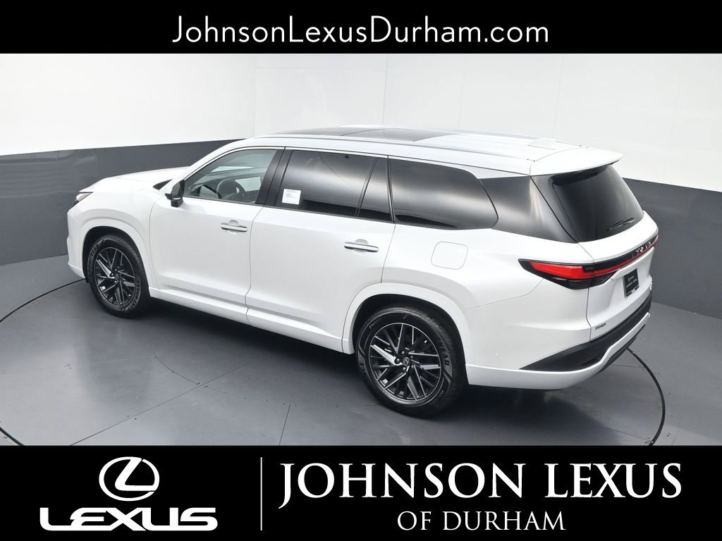 New 2026 Lexus TX 350 AWD w/ Technology Package image 26