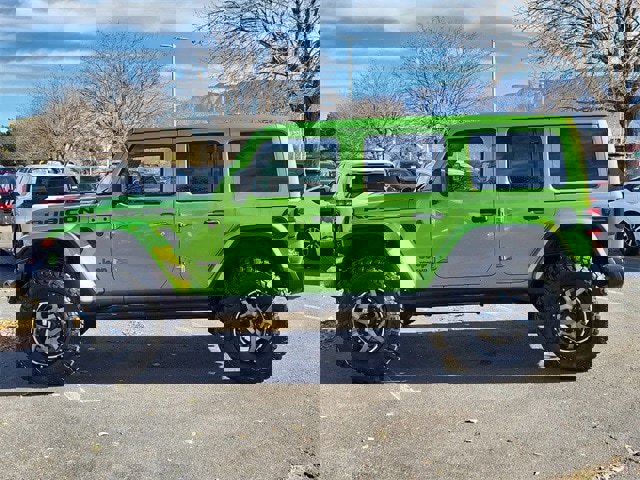 Used 2019 Jeep Wrangler Unlimited Rubicon image 7