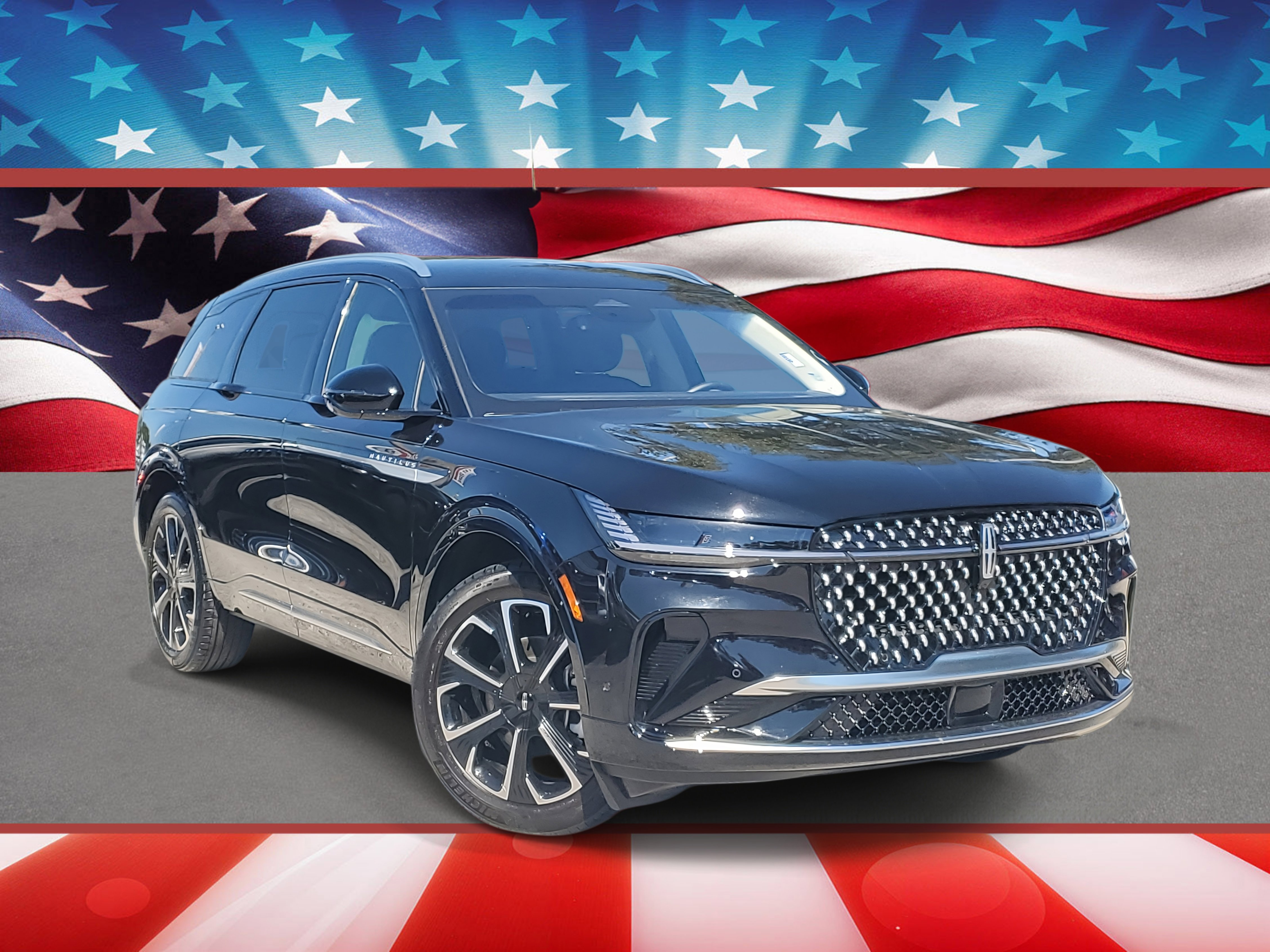 Used 2024 Lincoln Nautilus Reserve
