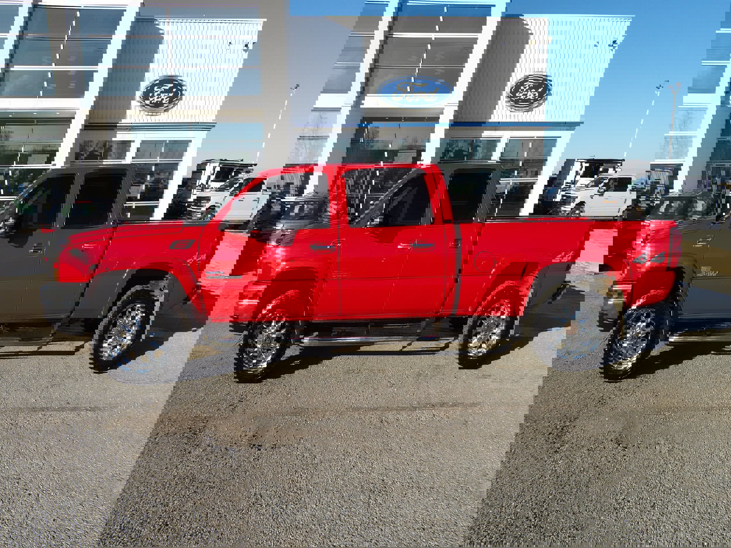 Used 2006 Chevrolet Silverado 2500 LT w/ Heavy-Duty Power Package