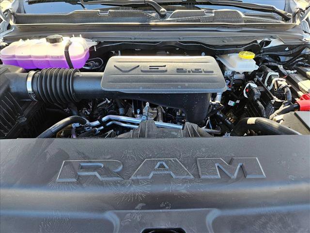 New 2026 RAM 1500 Tradesman RWD image 16