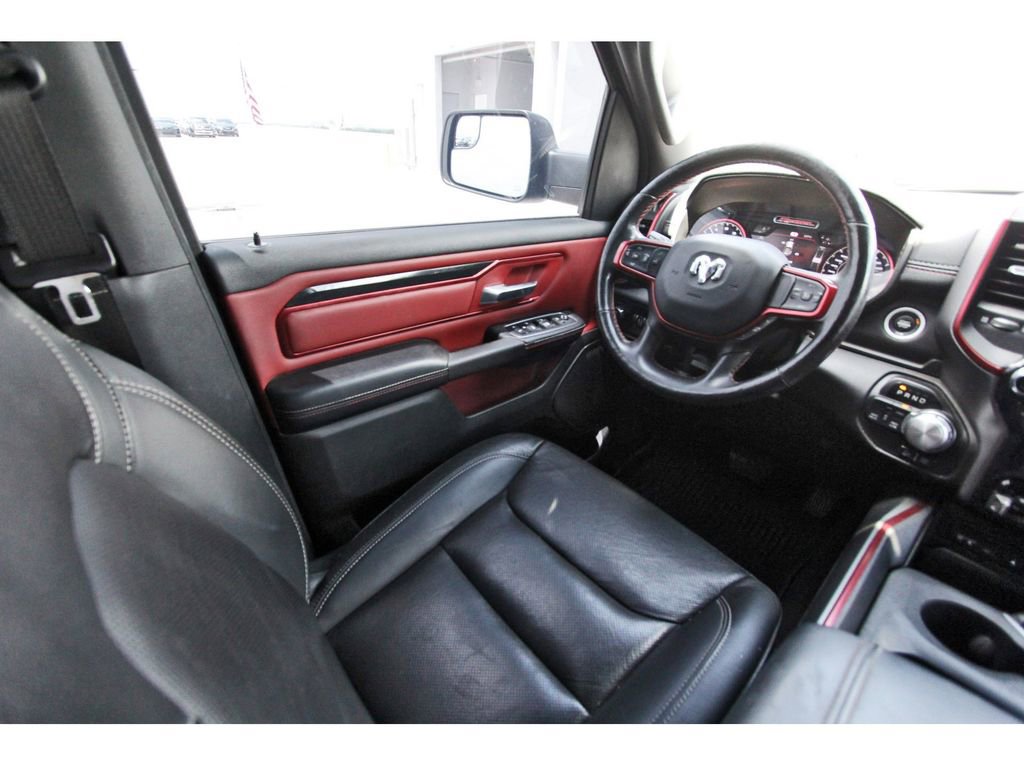 Used 2019 RAM 1500 Rebel w/ Rebel Level 2 Equipment Group image 8