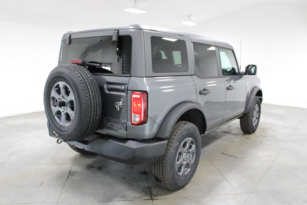 New 2026 Ford Bronco Big Bend AWD/4WD image 8
