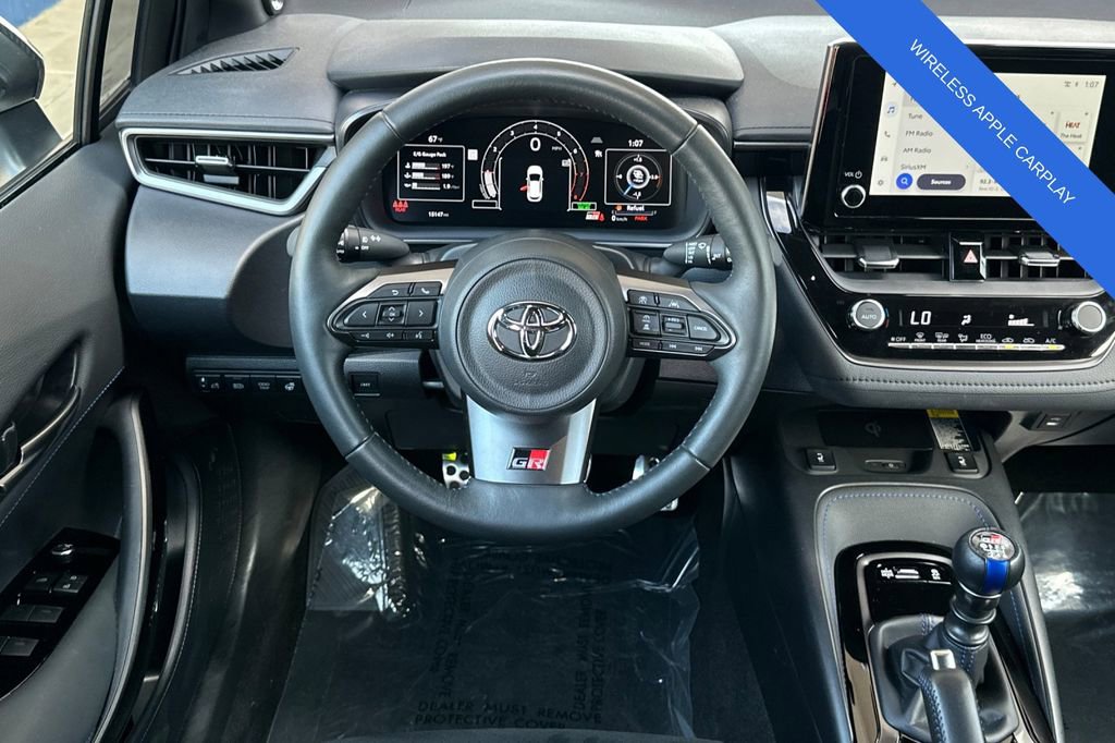 Used 2024 Toyota Corolla GR AWD/4WD image 16