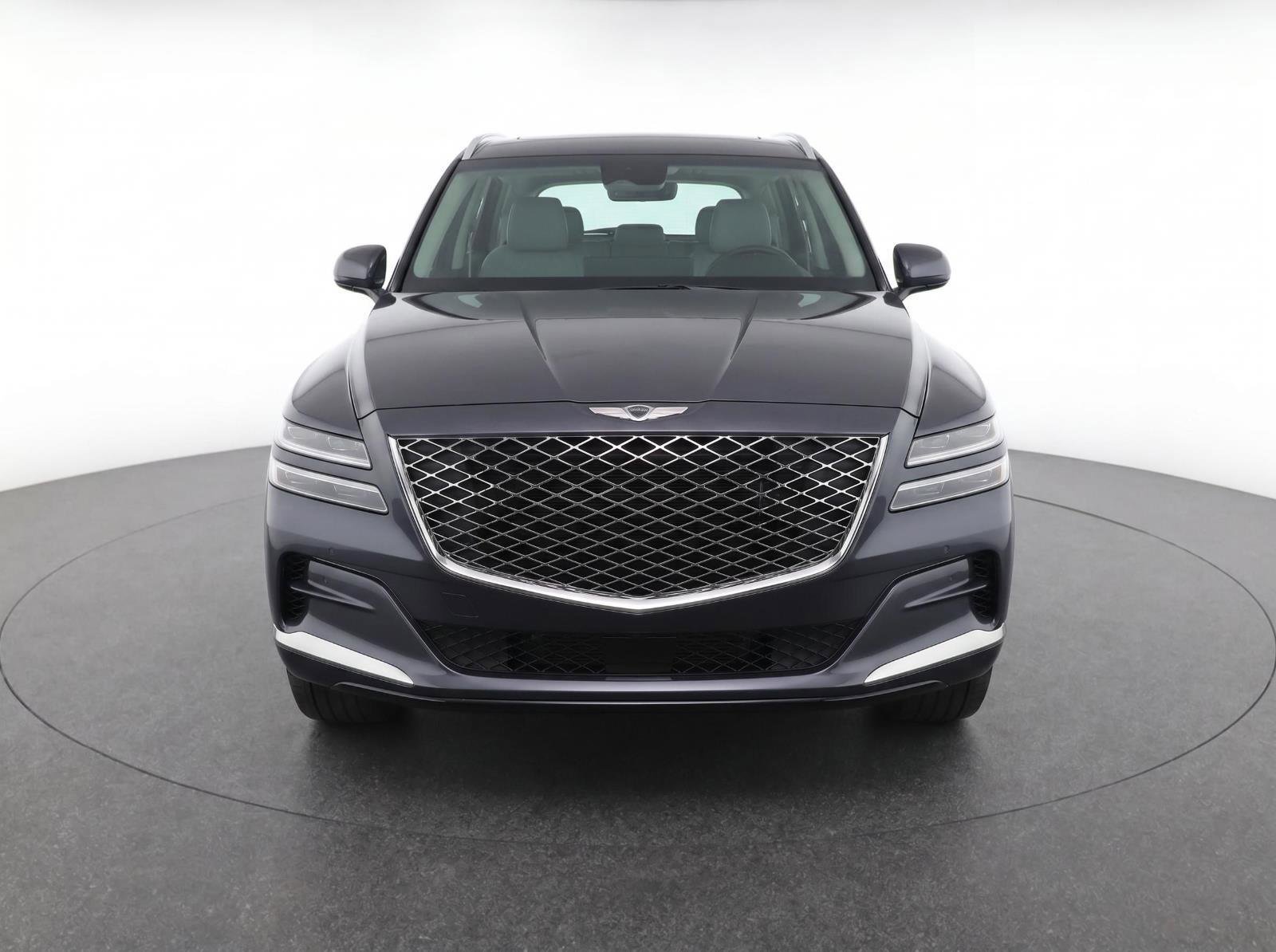 Used 2021 Genesis GV80 3.5T w/ Prestige Package 07 AWD/4WD image 5