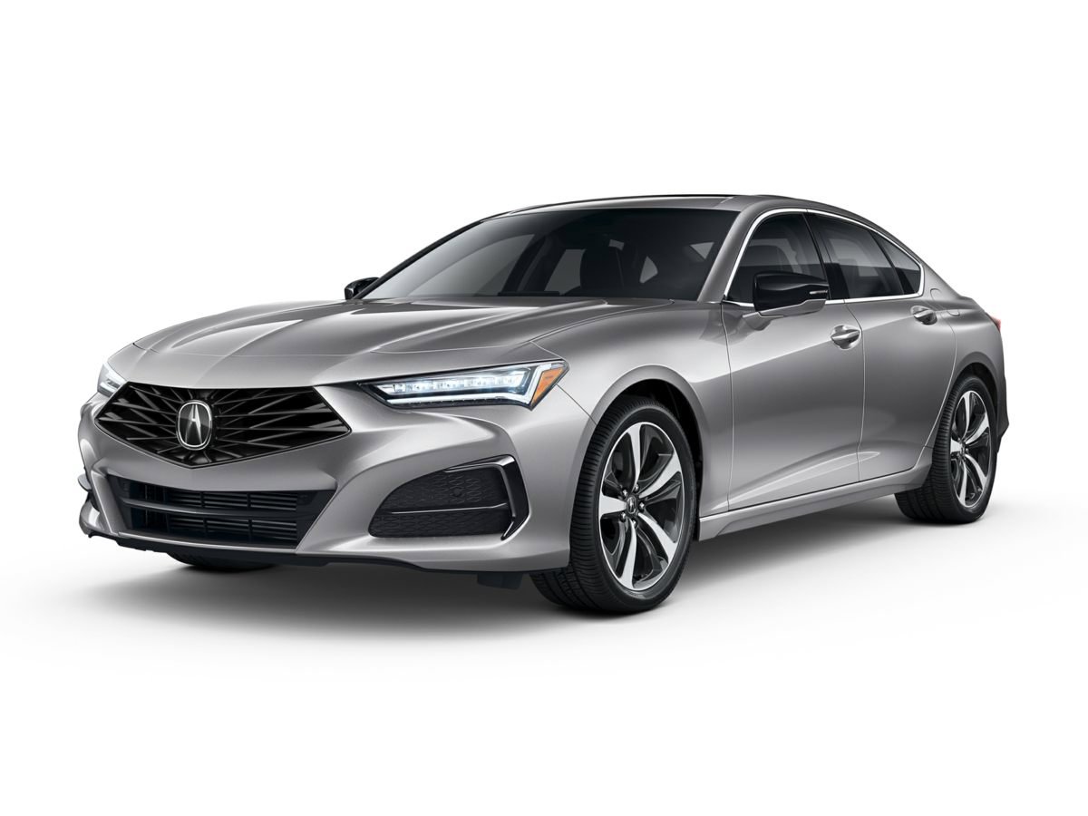 Used 2025 Acura TLX w/ Technology Package
