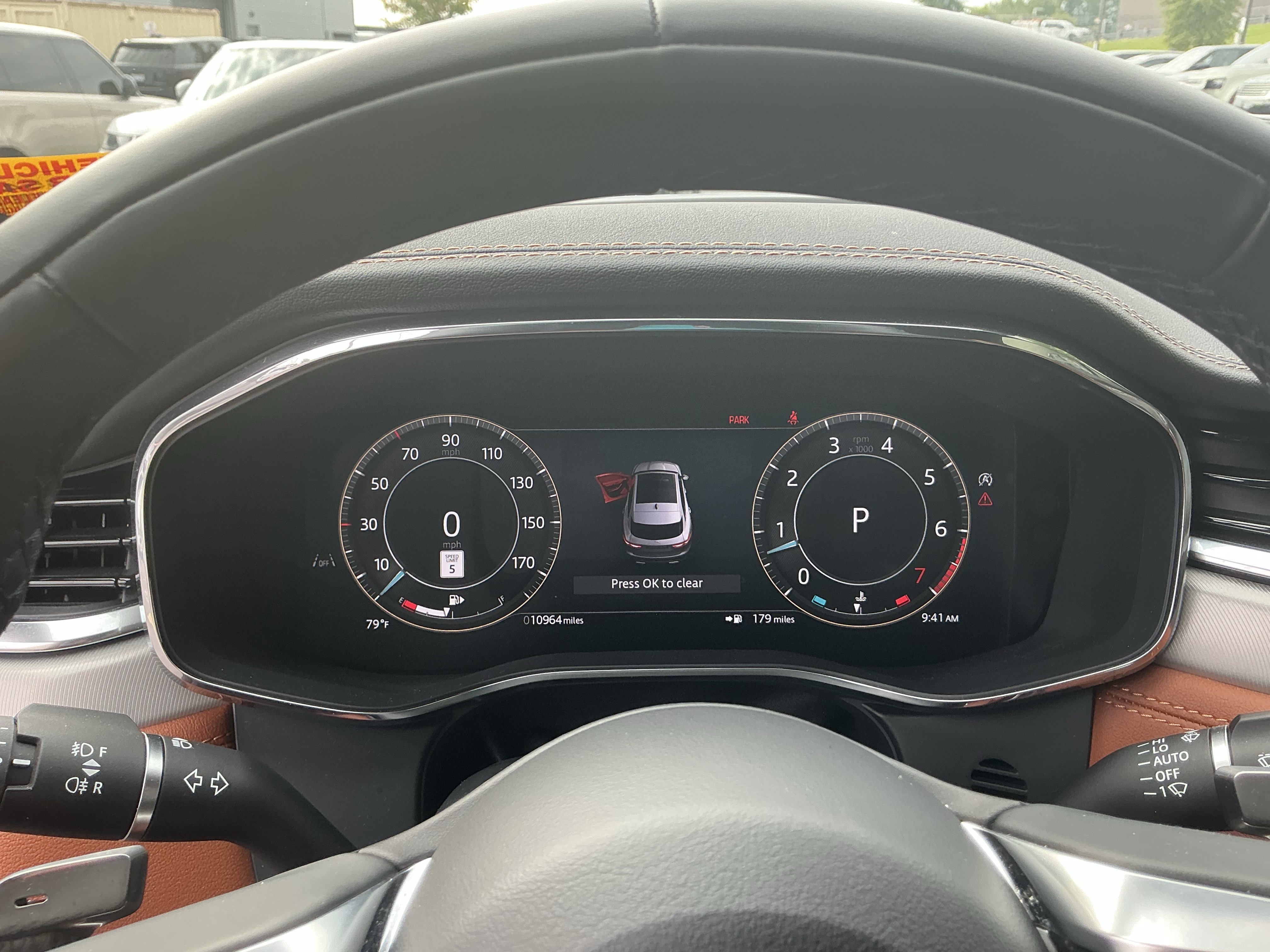Certified 2026 Jaguar F-PACE R-Dynamic S AWD/4WD image 20