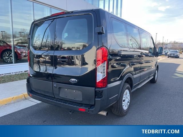 Used 2022 Ford Transit 350 XLT image 8