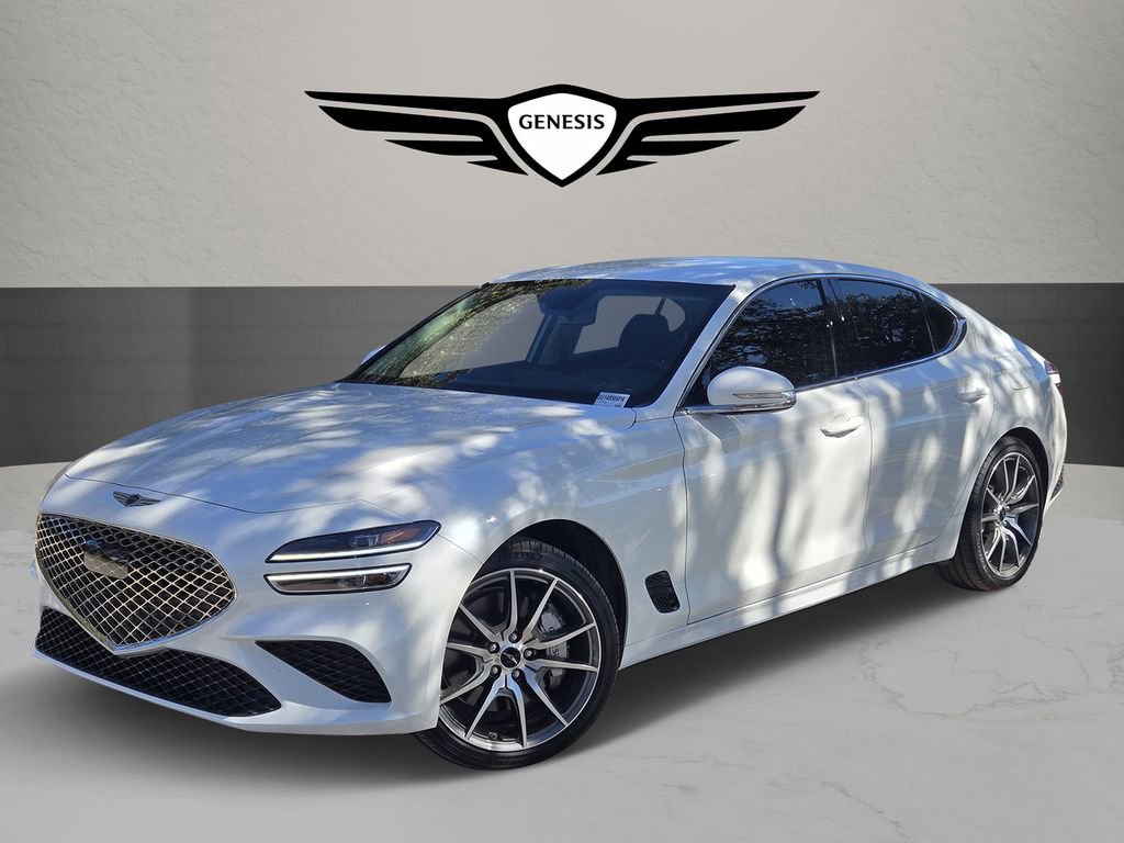 Used 2025 Genesis G70 2.5T