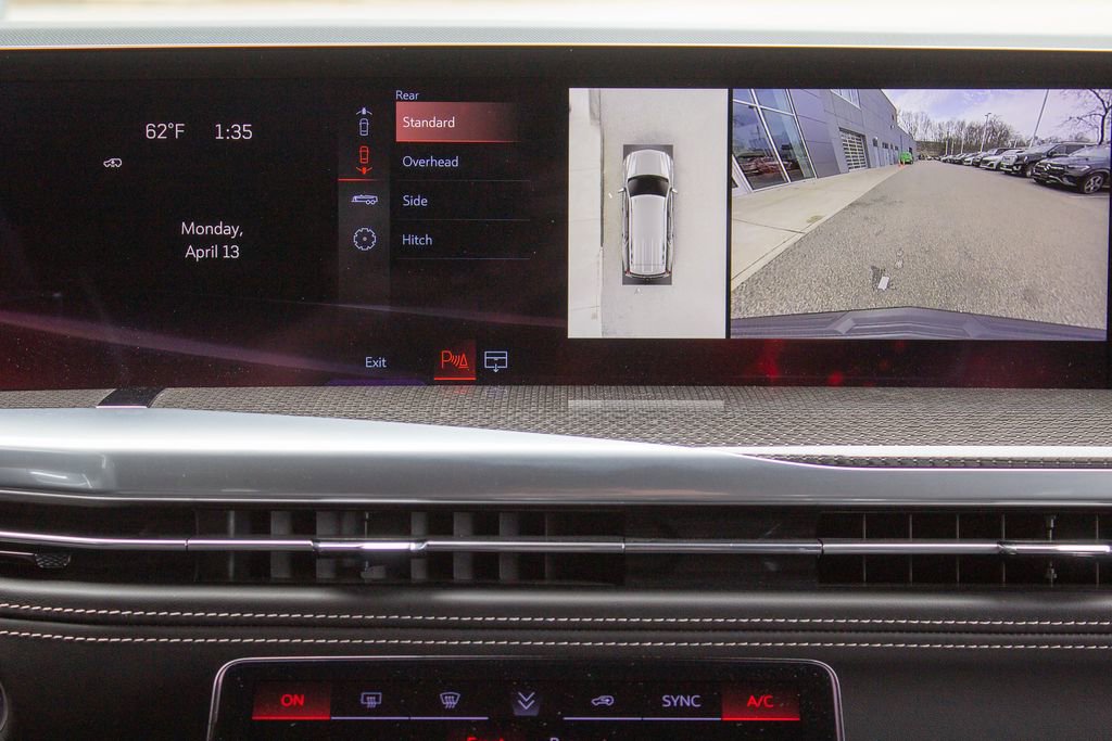 Used 2025 Cadillac Escalade V image 17