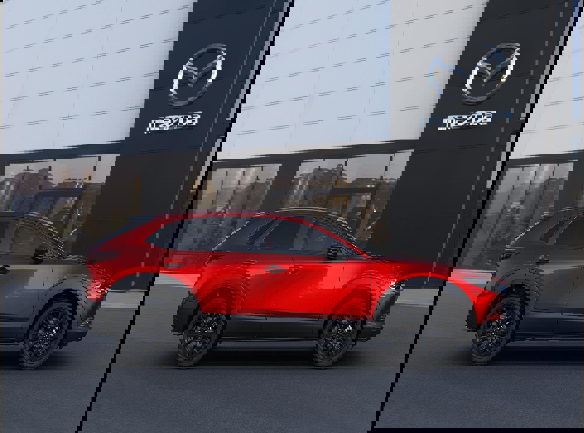 New 2026 MAZDA CX-30 AWD 2.5 S w/ Select Sport Pkg image 5