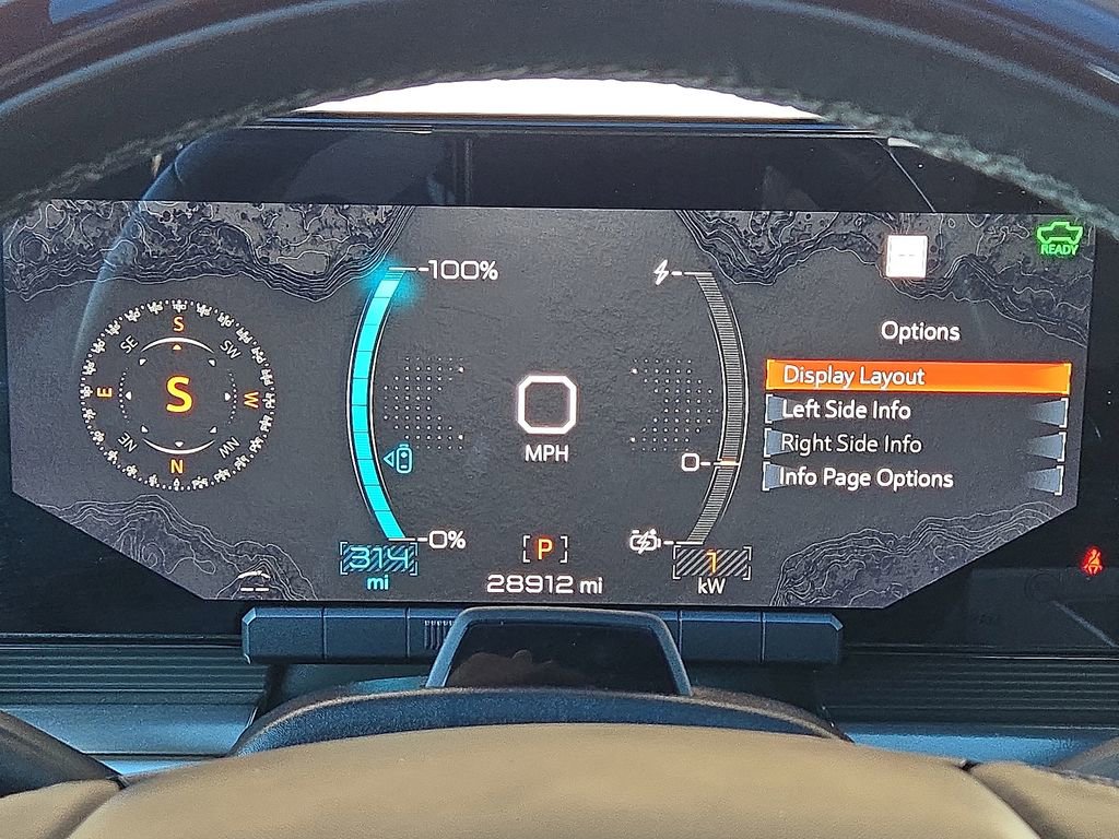 Used 2022 GMC Hummer EV Edition 1 w/ LPO, Illumination Package image 25