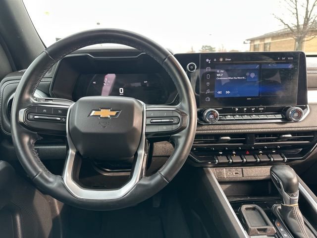 Used 2023 Chevrolet Colorado LT w/ LT Convenience Package image 7