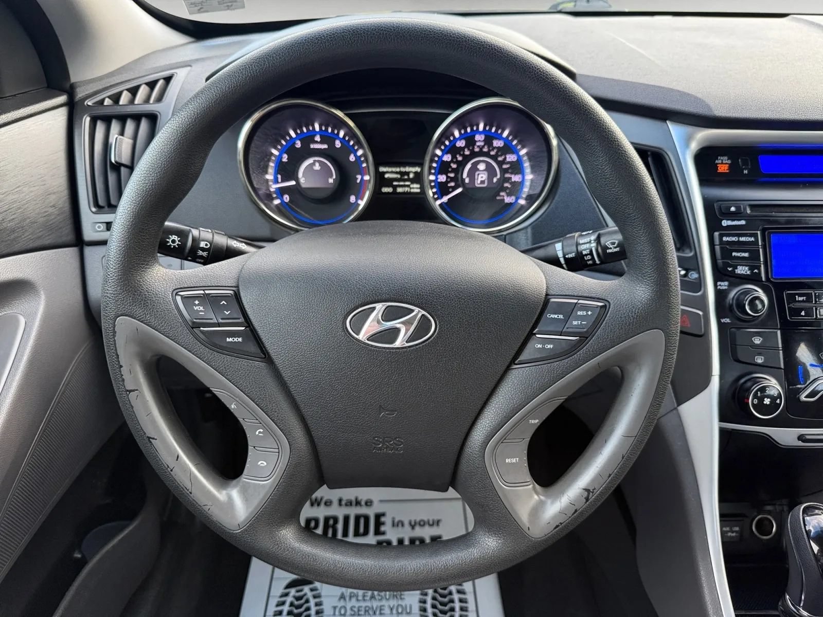 Used 2012 Hyundai Sonata GLS FWD image 10