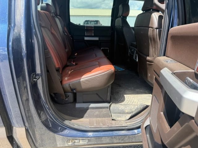 Used 2019 Ford F350 King Ranch w/ King Ranch Ultimate Package AWD/4WD image 14