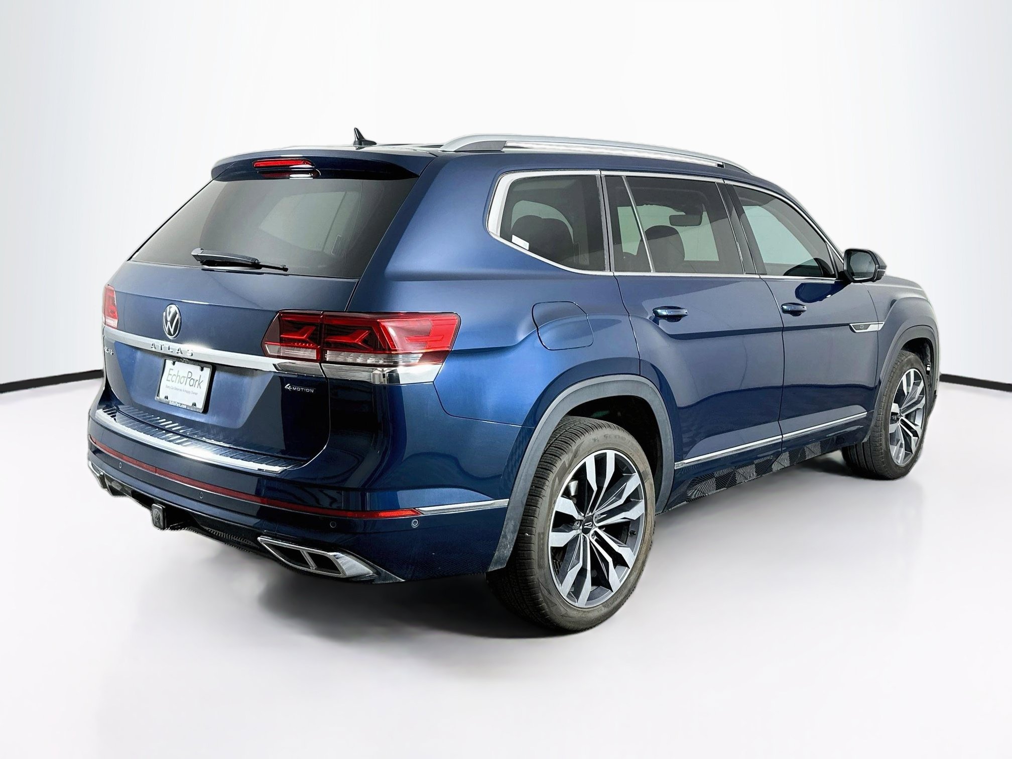 Used 2023 Volkswagen Atlas SEL Premium AWD/4WD image 9